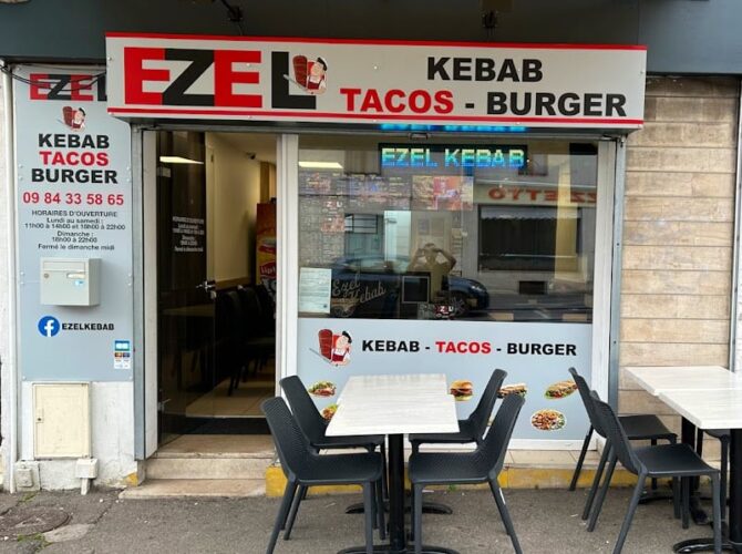 Restaurant EZEL KEBAB TACOS BURGER à Laneuveville-devant-Nancy, France