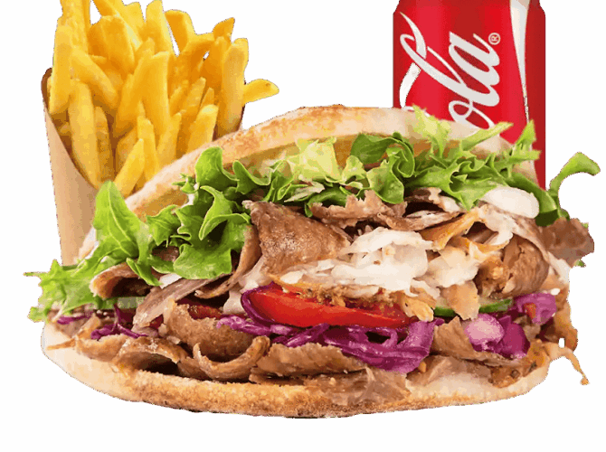 Restaurant EZEL KEBAB TACOS BURGER à Laneuveville-devant-Nancy, France