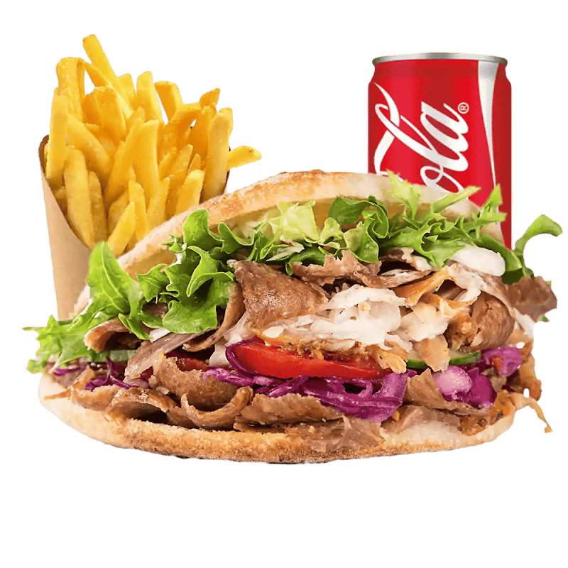 Restaurant EZEL KEBAB TACOS BURGER à Laneuveville-devant-Nancy, France