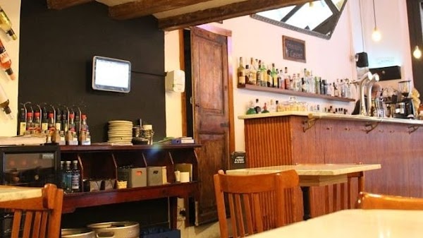 Restaurant Fa Patxoca à Barcelone, Espagne