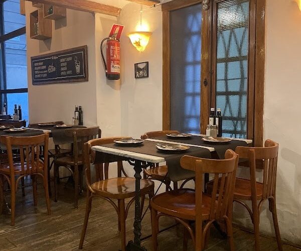 Restaurant Fa Patxoca à Barcelone, Espagne