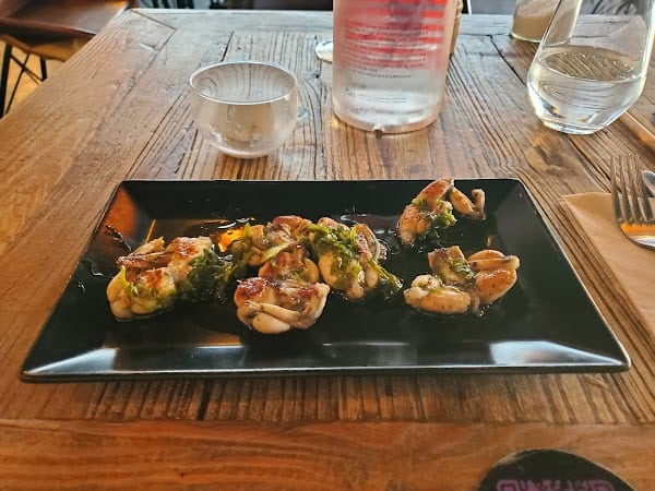 Restaurant Fabrik Factory à Beaulieu-sur-Mer, France