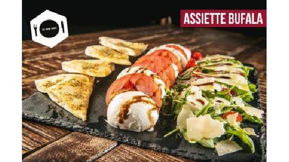 Restaurant Fabrik à Mersch, Luxembourg