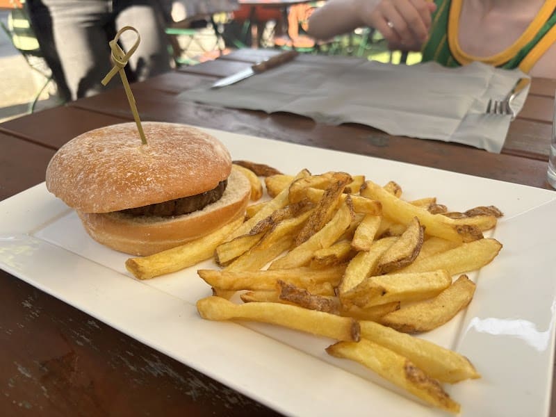 Restaurant Fabrik à Mersch, Luxembourg