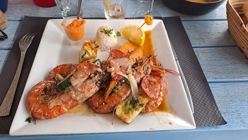 Restaurant Face à Face à Le Verdon-sur-Mer, France