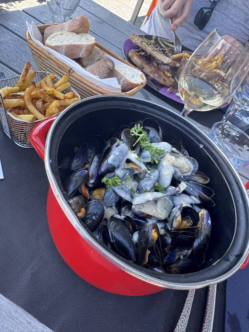 Restaurant Face à Face à Le Verdon-sur-Mer, France