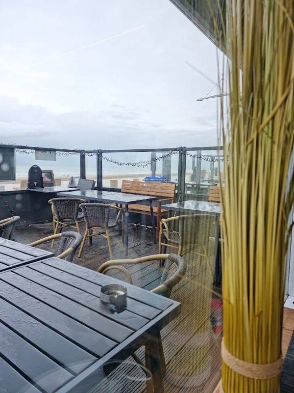 Restaurant Face à la Mer à Dunkerque, France