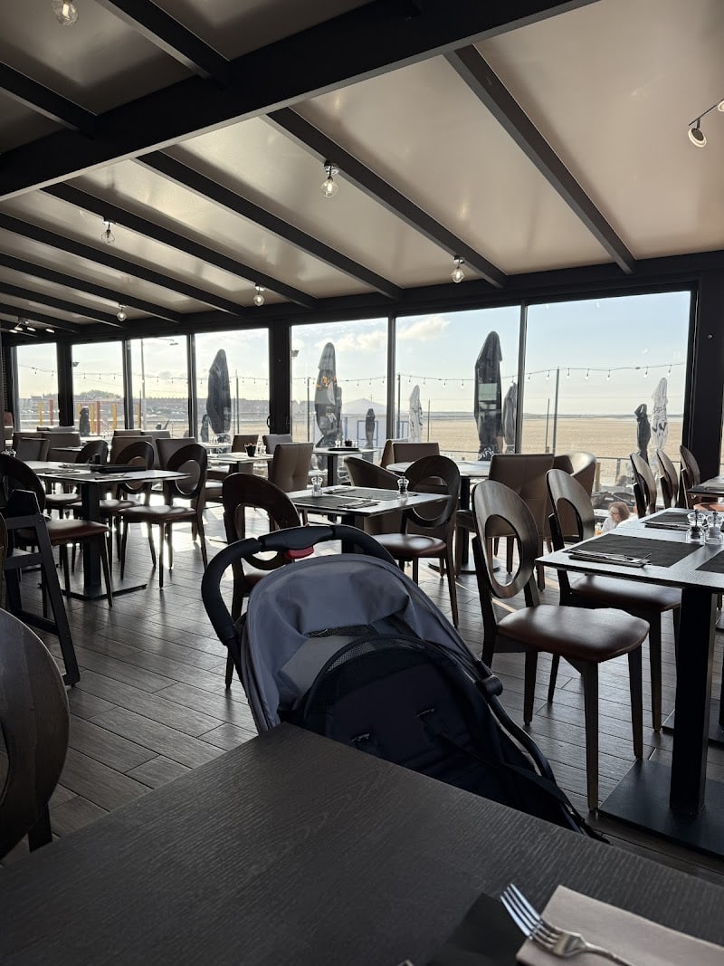 Restaurant Face à la Mer à Gravelines, France