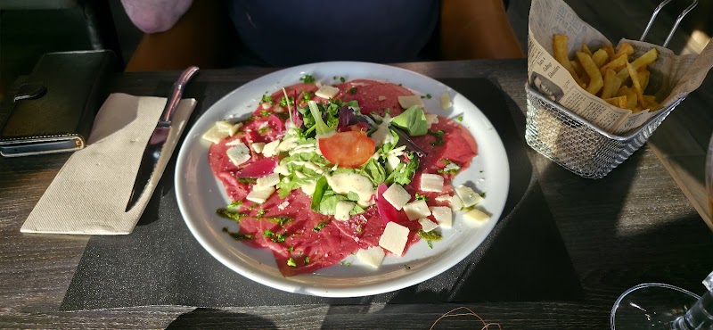 Restaurant Face à la Mer à Gravelines, France