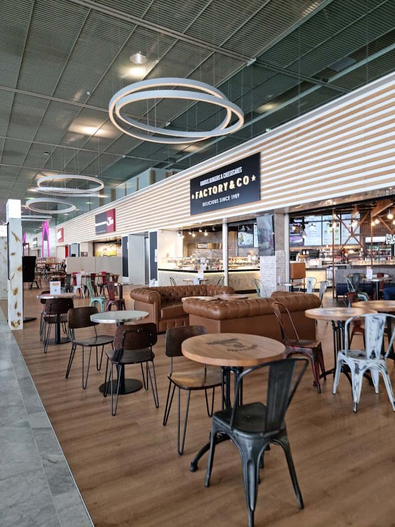 Restaurant Factory & Co Aéroport Toulouse Blagnac à Blagnac, France