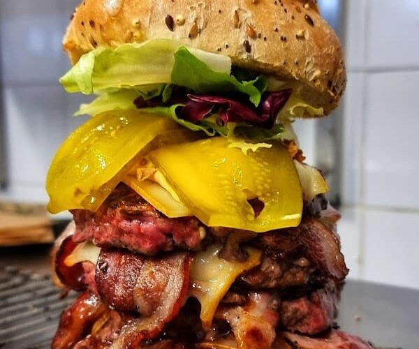 Restaurant Faim 2 Loup à Quimperlé, France