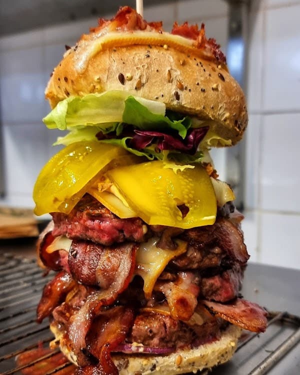 Restaurant Faim 2 Loup à Quimperlé, France