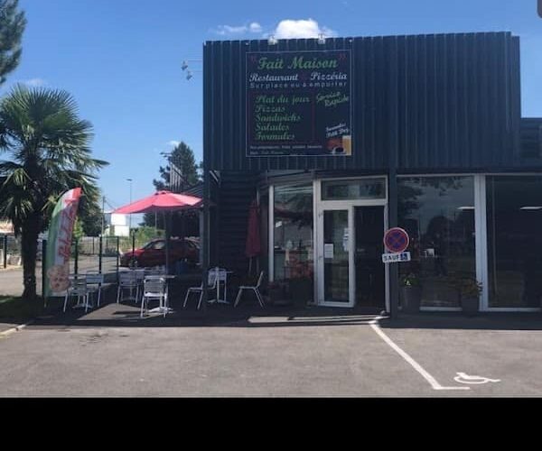 Restaurant Fait maison snack pizzeria à Lescar, France