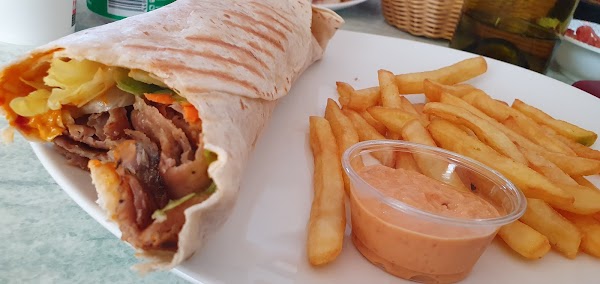 Restaurant F’Amilly Food à Amilly, France