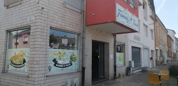 Restaurant Family food carling à Carling, France