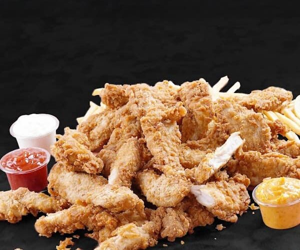 Restaurant Family food carling à Carling, France