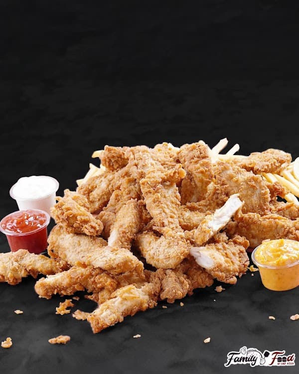 Restaurant Family food carling à Carling, France