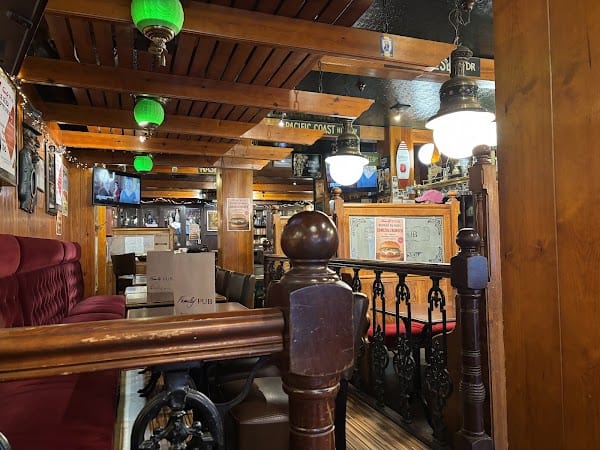 Restaurant Family Pub à Calais, France