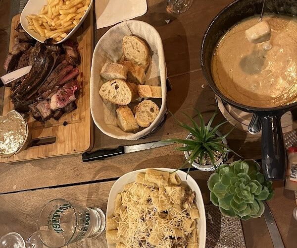 Restaurant Farandole à Dole, France