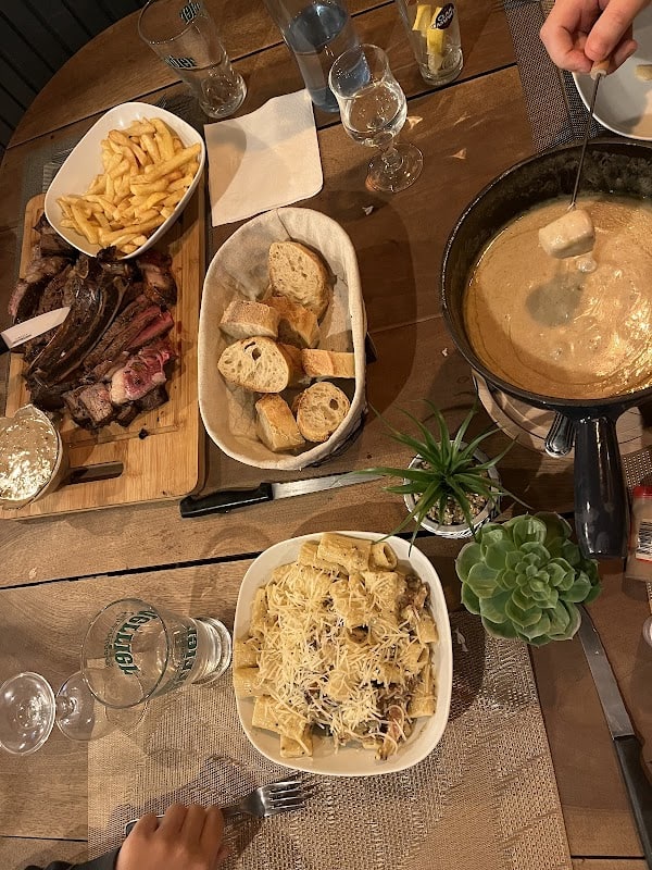 Restaurant Farandole à Dole, France