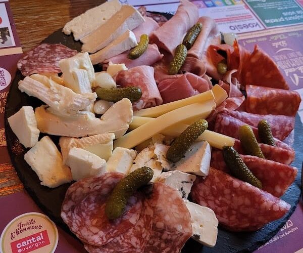 Restaurant Farandole à Dole, France