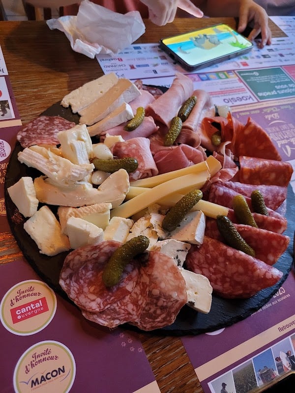 Restaurant Farandole à Dole, France