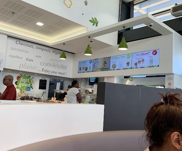 Restaurant Fast & good by Le Cap Méchant à Sainte-Suzanne, La Réunion