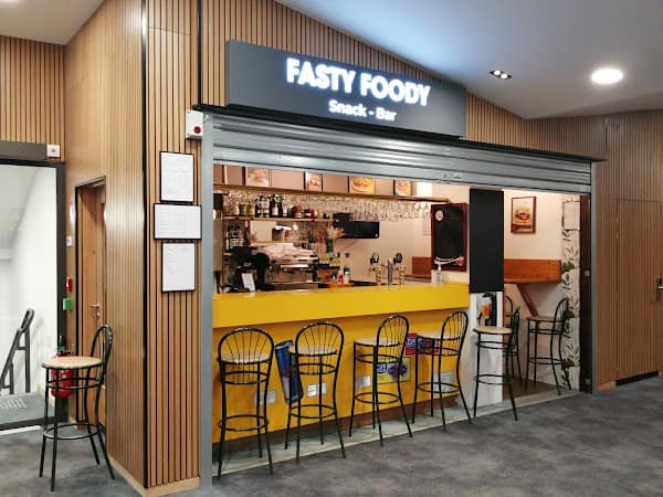 Restaurant Fasty Foody à Val-d'Isère, France