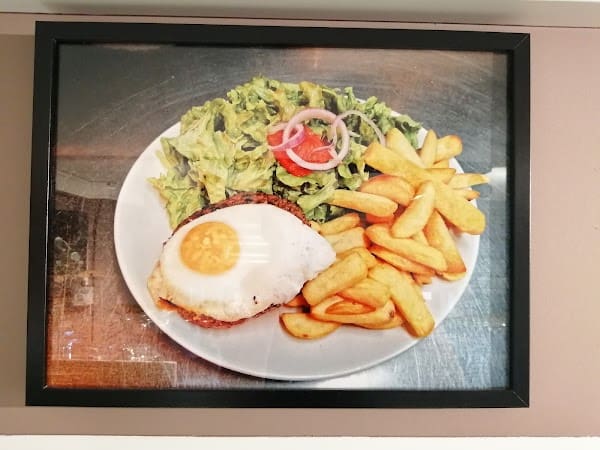 Restaurant Fasty Foody à Val-d'Isère, France