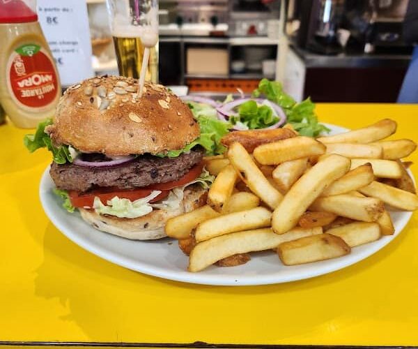 Restaurant Fasty Foody à Val-d'Isère, France