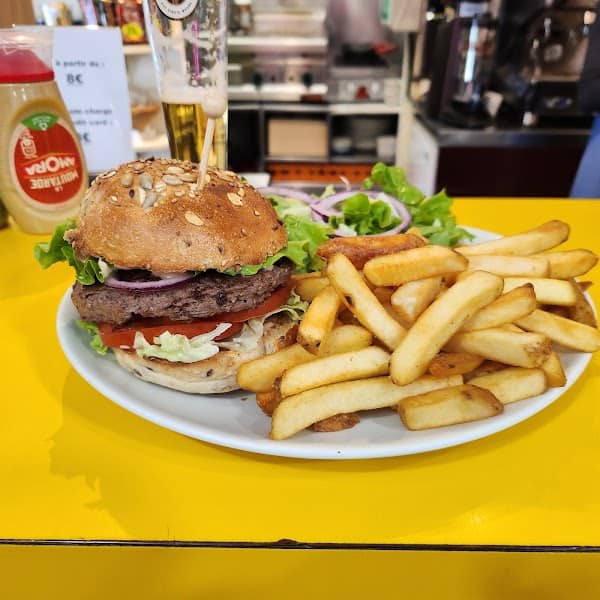 Restaurant Fasty Foody à Val-d'Isère, France