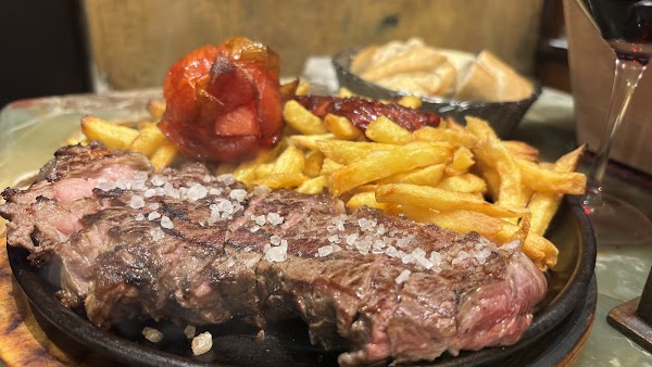 Restaurant Fatigas del querer à Madrid, Espagne