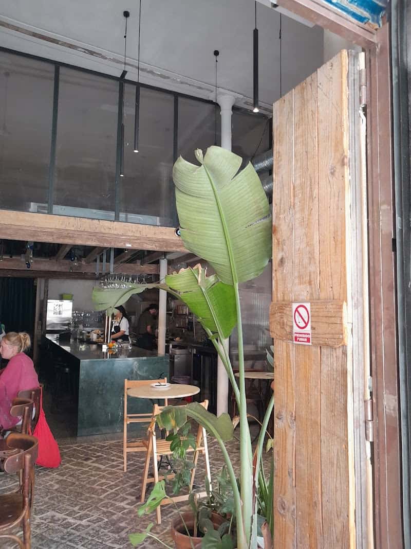 Restaurant Fatouch à Sevilla, Espagne