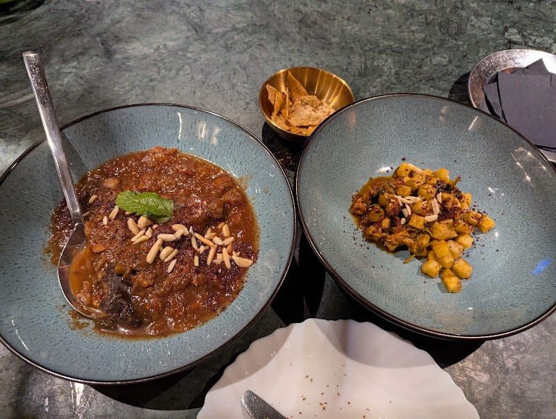 Restaurant Fatouch à Sevilla, Espagne