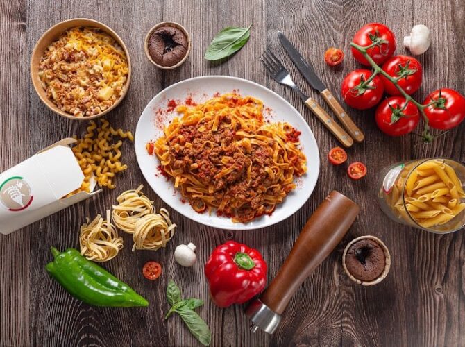 Restaurant Fée des pâtes à Corbeil-Essonnes, France