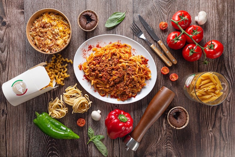 Restaurant Fée des pâtes à Corbeil-Essonnes, France