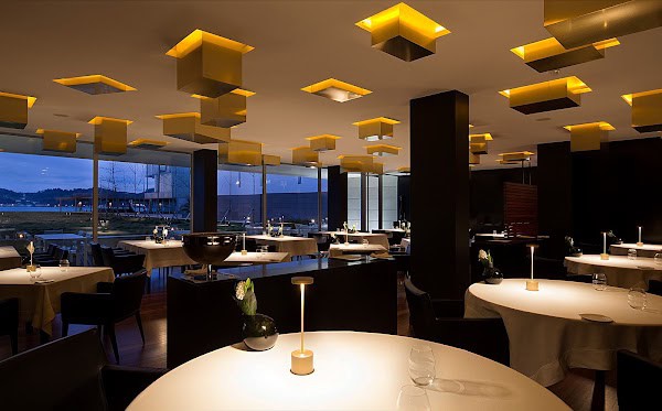 Restaurant Feitoria à Lisboa, Portugal