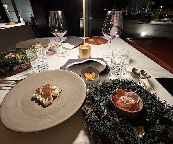 Restaurant Feitoria à Lisboa, Portugal