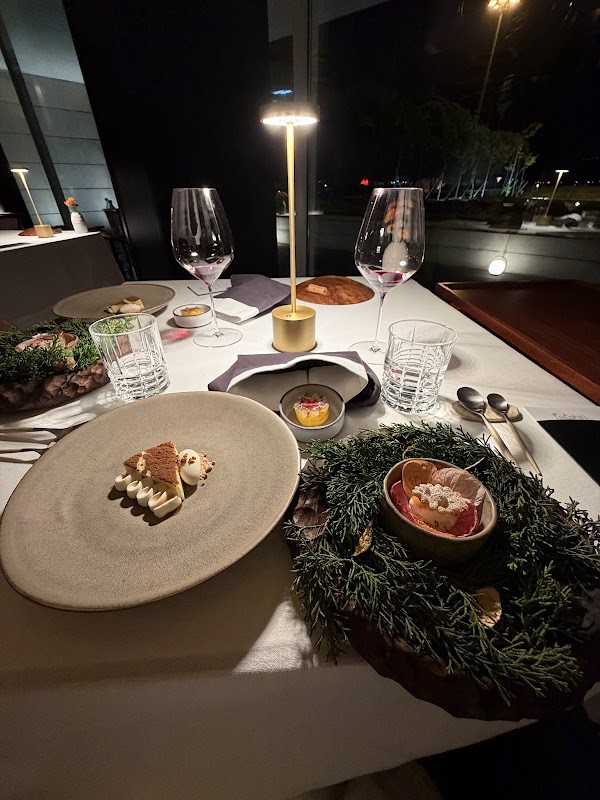 Restaurant Feitoria à Lisboa, Portugal