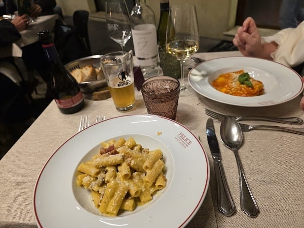 Restaurant Felice a Testaccio | ROMA à Rome, Italie
