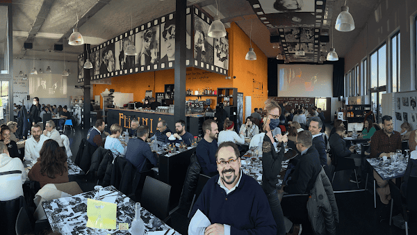 Restaurant Fellini à Bègles, France