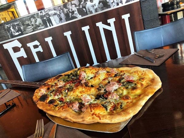 Restaurant Fellini à Bègles, France