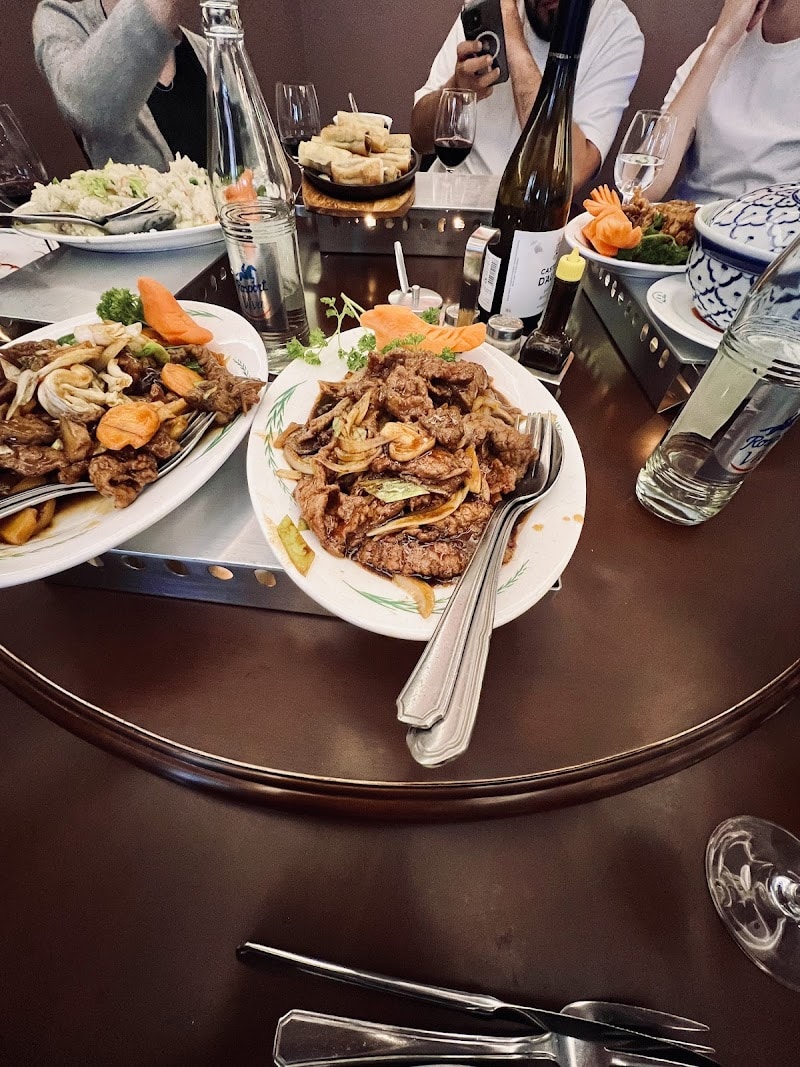 Restaurant Feng Cheng à Diekirch, Luxembourg