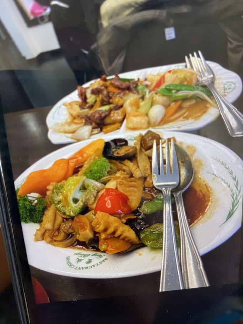 Restaurant Feng Cheng à Diekirch, Luxembourg