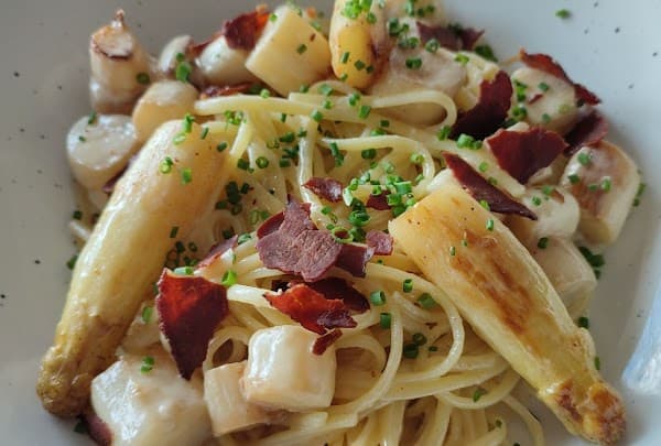 Restaurant Ferme des Bruyères à Malmedy, Belgique