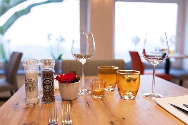 Restaurant Ferme des Bruyères à Malmedy, Belgique