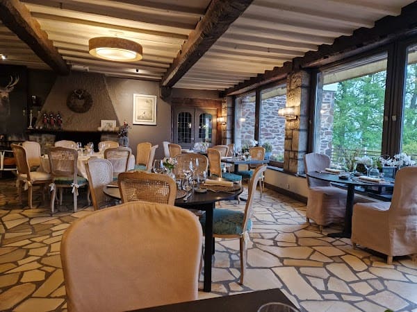 Ferme Libert Restaurant à Malmedy, Belgique