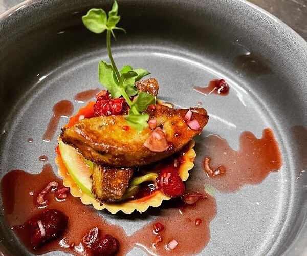 Ferme Libert Restaurant à Malmedy, Belgique