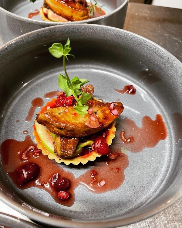 Ferme Libert Restaurant à Malmedy, Belgique