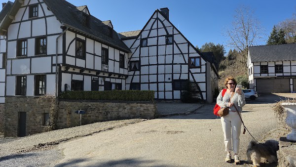 Ferme Libert Restaurant à Malmedy, Belgique